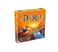 Libellud Board Game Dixit - Ages 8+ - 3-8 Players - 30 Min - English Version
