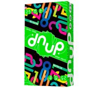 Asmodee Dnup Spanish Card Game