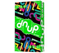Asmodee | dnup | Strategy Card Game | Ages 8+ | 2 to 5 Players | 15 Minutes Playtime | English version