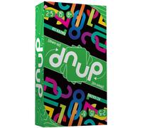 Asmodee | dnup | Strategy Card Game | Ages 8+ | 2 to 5 Players | 15 Minutes Playtime | English version