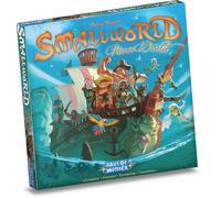 Asmodée DO7922 Days of Wonder DOW790022 Small River World Expansion, Multicoloured