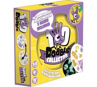 ASMODEE DOBBLE 10TH ANNIVERSARY COLLECTOR EDITION CARD GAME 2-8 PLAYERS NEW