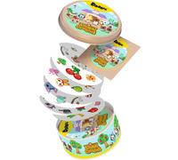 Asmodee | Dobble Animal Crossing | Family Card Game | Ages 4+ | 2-8 Players | 15 Minutes Playing Time