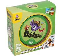 Asmodee | Dobble Animals | Card Game | Ages 4+ | 2-8 Players | 15 Minutes...