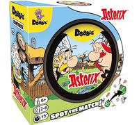Asmodee Card Game Dobble Asterix - Kids, Ages 6+, 2–8 Players, 15 min - Zygomatic