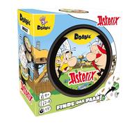 Asmodee, Dobble Asterix, German Version, Family Game for 2-8 Players from 6 Years, Fast Reaction Game with 15 Minutes Playing Time per Game