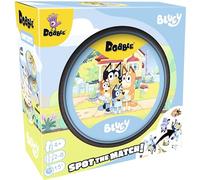 Asmodee | Dobble Bluey | Kids Card Game | Ages 4+ | 2-8 Players | 15 Minutes Playing Time
