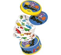 Asmodee | Dobble Camping | Card Game | Ages 6+ | 2-8 Players | 15 Minutes Playing Time