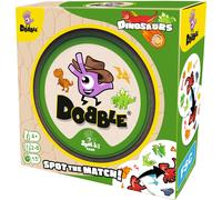 Asmodee | Dobble Dinosaurs | Family Card Game | Ages 4+ | 2-8 Players | 15 Minutes Playing Time