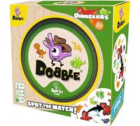 Asmodee | Dobble Dinosaurs | Family Card Game | Ages 4+ | 2-8 Players | 15 Minutes Playing Time
