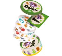Asmodee | Dobble Dinosaurs | Family Card Game | Ages 4+ | 2-8 Players | 15 Minutes Playing Time