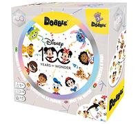 Asmodee | Dobble Disney 100 Years of Wonder | Card Game | Ages 6+ | 2-8 Players | 15+ Minutes Playing Time