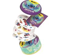 Asmodee | Dobble Disney Lilo and Stitch | Family Card Game | Ages 6+ | 2-8 Players | 15 Minutes Playing Time