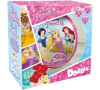 Asmodee | Dobble Disney Princess | Card Game | Ages 6+ | 2-8 Players | 15 Minutes Playing Time