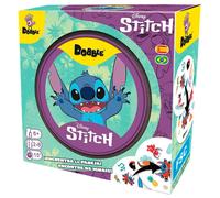 Asmodee Dobble Disney Stitch Board Game Pink Kids