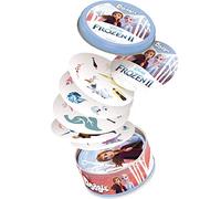 Asmodee , Dobble Frozen 2 , Card Game