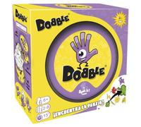 Asmodee - Dobble, Game of Skill Spanish Version Talla unica - Spanish Language