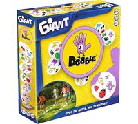 Asmodee | Dobble Giant | Party Family Card Game | Ages 6+ | 2-12 Players | 15 Minutes Playing Time