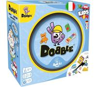 Asmodee Dobble Kids (Eco-Sleeve), Board Game for Children from 4 Years and Older, 2 to 5 Players, Italian Edition
