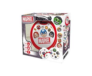 Asmodee Dobble Marvel Emoji Jdm Board Game Spanish Version