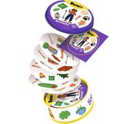 Asmodee Dobble Scouts Card Game Ages 6+ 2-8 Players 15 Minutes Playing Time