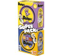 Asmodee | Dobble Super Pack (Camping + Classic) | Fun Family Card Game | Fast-Paced Observation Game | 15 Min Playtime | 2-8 Players | Ages 6 and up
