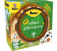 Asmodee Dobble The Lord of the Rings - Card Game - Fast and Fun Board Game for the Whole Family, 2-8 Players, from 6 Years - French/Dutch Version