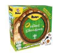 asmodee, Dobble The Lord of the Rings, Family Game, 2-8 Players, 6+ Years, 15 Minutes, German