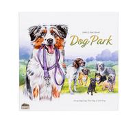 Asmodee Dog Park Standard Edition - Brand New And Sealed