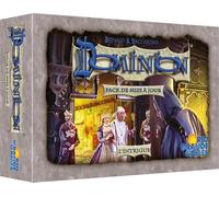 Asmodee - Dominion: The Intrigue - Rio Grande Games - Update Pack for 1st Edition - Second Edition Cards - From 14 Years - 2 to 6 Players - 30 Min - French Version