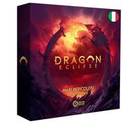 Asmodee Dragon Eclipse: STRETCH GOALS-DANGEROUS MARI - Expansion for Dragon Eclipse - Competitive and Collaborative Strategic Board Game - 1-2 Players - 14+ Years - 120 min. - Italian