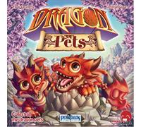 Asmodee Dragon Pets - Brand New And Sealed