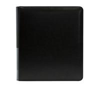 Asmodee Dragon Shield - Card Codex Zipster Binder - Small Black - Brand New And Sealed