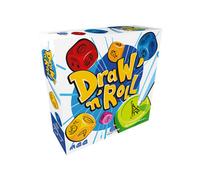 Asmodee Draw 'n' Roll - Brand New And Sealed