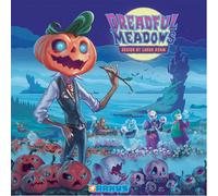Asmodee Dreadful Meadows - Brand New And Sealed