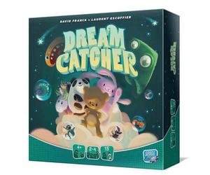 Asmodee Dream Catcher Board Game Spanish Version