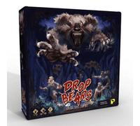 Asmodee Drop Bears - Brand New And Sealed