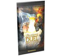 Asmodee The Lord of The Rings: Duel for Middle-Earth Allies Board Game Expansion Pack Display - Epic Strategy Game of Power and Conquest for Kids and Adults, Ages 10+, 2 Players, 30 Minute Playtime