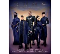 Modiphius Entertainment Dune - Adventures in The Imperium: Agents of Dune Box Set, Grey