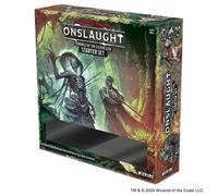 Asmodee Dungeons & Dragons Onslaught: Tendrils Of The Lichen Lich - Starter Set - Brand New And Sealed