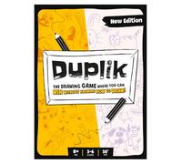 Asmodee | Duplik | Family Party Game | Ages 8+ | 3-6 Players | 45 Minutes Playing Time
