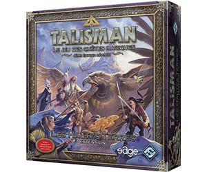 Asmodee Edge | Talisman The Magic Quests Game - Highlands Expansion - 4th Revised Edition | Board Game