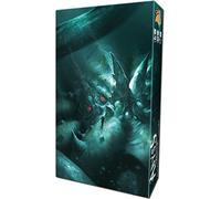 Asmodee Editions ABY01 Abyss Kraken Expansion