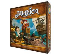 Asmodee Editions | Jamaica 2nd Edition | Board Game | Ages 8+ | 2-6 Players | 30-60 Minutes Playing Time
