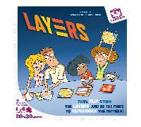 Asmodee Editions Layers