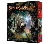 Asmodee El Señor De Los Anillos Caja Basica Board Game Spanish