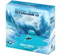 Asmodee Endless Winter: Rivers And Rafts - Brand New And Sealed