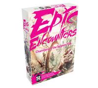 Asmodee Epic Encounters: Chamber Of The Serpent Folk - Brand New And Sealed