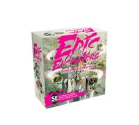 Asmodee Epic Encounters: Tower Of The Lich Empress - Brand New And Sealed