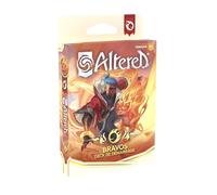Asmodee EQUALTSDBR01FR Altered Trading Card Game